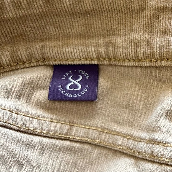 NYDJ Corduroy bootcut pants - Picture 7 of 8